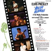 CD Blue Hawaii  RCA Victor LPM/LSP-2426