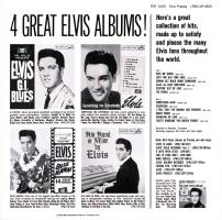 CD Pot Luck With Elvis RCA Victor LPM/LSP-2523