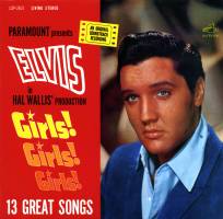 CD Girls! Girls! Girls! RCA Victor LPM/LSP-2621