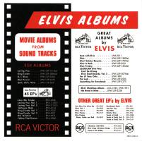 CD Girls! Girls! Girls! RCA Victor LPM/LSP-2621