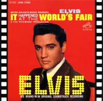 CD It Happened At The World's Fair RCA Victor LPM/LSP-2697