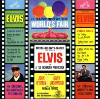 CD It Happened At The World's Fair RCA Victor LPM/LSP-2697