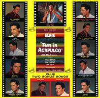 CD Fun In Acapulco RCA Victor LPM/LSP-2756