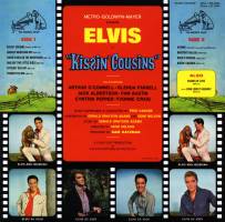 CD Kissin' Cousins RCA Victor LPM/LSP-2894