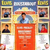 CD Roustabout RCA Victor LSP-2999