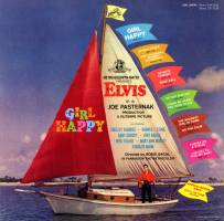 CD Girl Happy RCA Victor LSP-3338