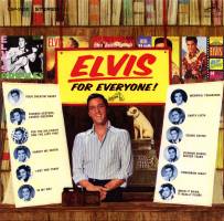 CD Elvis For Everyone! RCA Victor LSP-3450