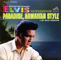 CD Paradise, Hawaiian Style RCA Victor LSP-3643