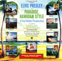 CD Paradise, Hawaiian Style RCA Victor LSP-3643