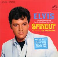 CD Spinout RCA Victor LSP-3702
