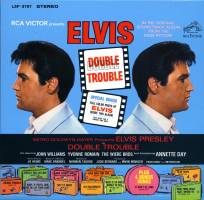 CD Double Trouble RCA Victor LSP-3787
