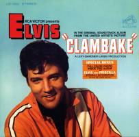 CD Clambake RCA Victor LSP-3893