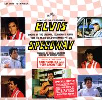 CD Speedway RCA Victor LSP-3989
