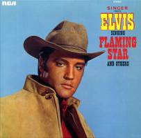 CD  Singer Presents Elvis Singing Flaming Star And Others RCA Victor TRS-279
