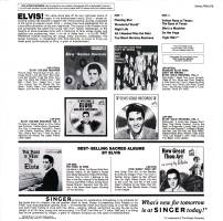 CD  Singer Presents Elvis Singing Flaming Star And Others RCA Victor TRS-279