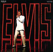 CD  Elvis '68 NBC TV Special RCA Victor LPM-4088