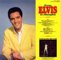 CD From Elvis In Memphis RCA Victor LSP-4155