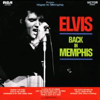 CD Elvis In Person - Back In Memphis RCA Victor LSP-6020