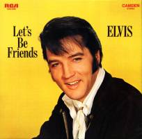 CD Let's Be Friends RCA Camdem CAS-2408