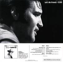CD Let's Be Friends RCA Camdem CAS-2408