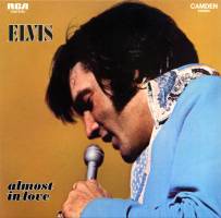 CD Almost In Love RCA Camdem CAS-2440