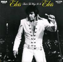 CD Elvis, That's The Way It Is RCA Victor LSP-4445