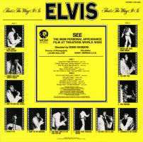 CD Elvis, That's The Way It Is RCA Victor LSP-4445