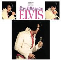 CD Love Letters From Elvis RCA Victor LSP-4530