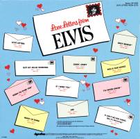 CD Love Letters From Elvis RCA Victor LSP-4530