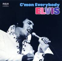CD C'mon Everybody RCA Camdem CAL-2518