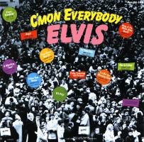 CD C'mon Everybody RCA Camdem CAL-2518