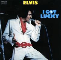 CD I Got Lucky RCA Camdem CAL-2533