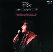 CD He Touched Me RCA Victor LSP-4690
