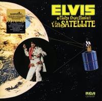 CD Aloha From Hawaii Via Satellite RCA Quadradisk VPSX-6089