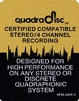 CD Aloha From Hawaii Via Satellite RCA Quadradisk VPSX-6089