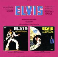 CD Elvis (The Fool Album) RCA Victor APL1-0283