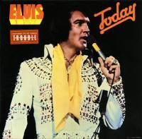 CD Elvis Today RCA Victor APL1-1039