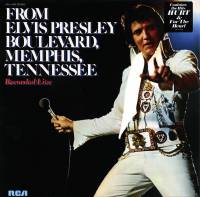 CD From Elvis Presley Boulevard, Memphis, Tennessee RCA Victor APL1-1506
