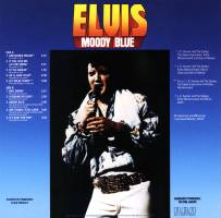 CD Moody Blue RCA Victor AFL1-2428
