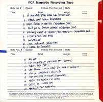 CD From The Vaults - '70s RCA Victor APL1-1970s