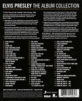CD Elvis Presley The Album Collection