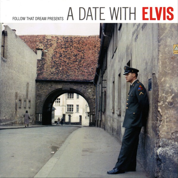 CD  A Date With Elvis FTD 506020-975107