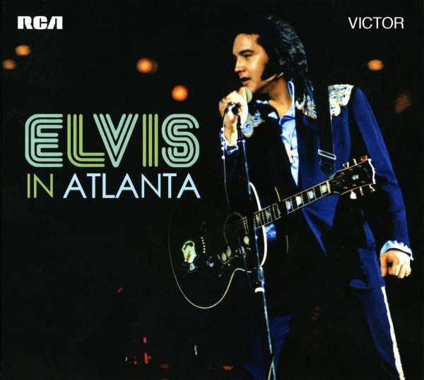 CD Elvis In Atlanta  FTD 506020-975111
