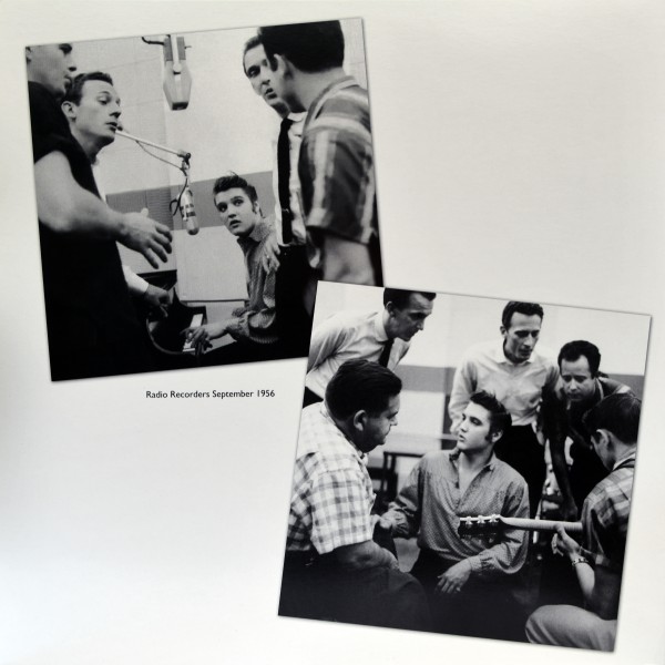 LP Radio Recorders The Complete '56 Sessions  MRD MRV 4000956