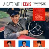 CD  A Date With Elvis FTD 506020-975107