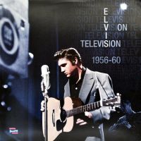 LP MRS Elvis On Television 1956-1960  MRSV 400056060