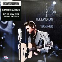 LP MRS Elvis On Television 1956-1960  MRSV 400056060