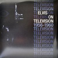LP MRS Elvis On Television 1956-1960  MRSV 400056060