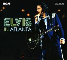 CD Elvis In Atlanta  FTD 506020-975111
