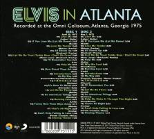 CD Elvis In Atlanta  FTD 506020-975111